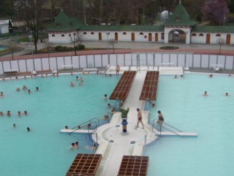 Harkányi Gyógy- és Strandfürdő