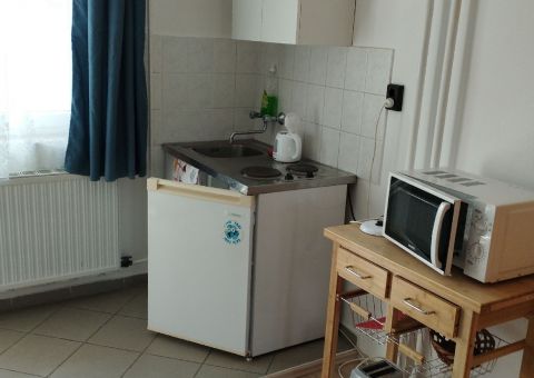 Apartman minikonyha