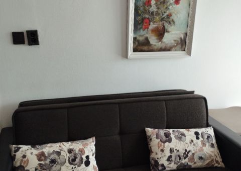 Pótágyazható apartmanok